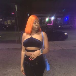 Meet your Posher, Marley-ann